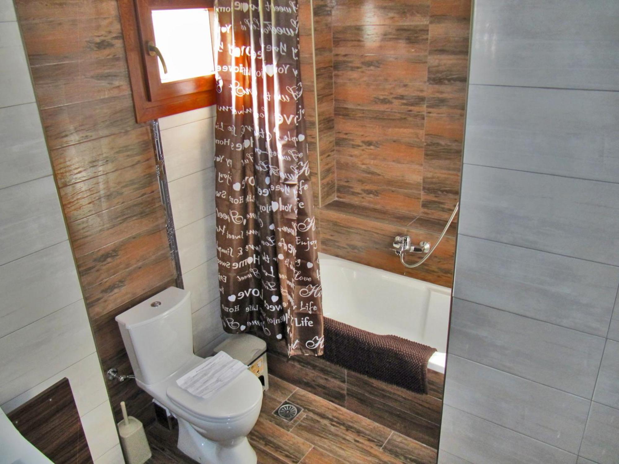 New Build Cozy Maisonette In Nea Fokea, Chalkidiki - Fevillas-Com Eksteriør bilde