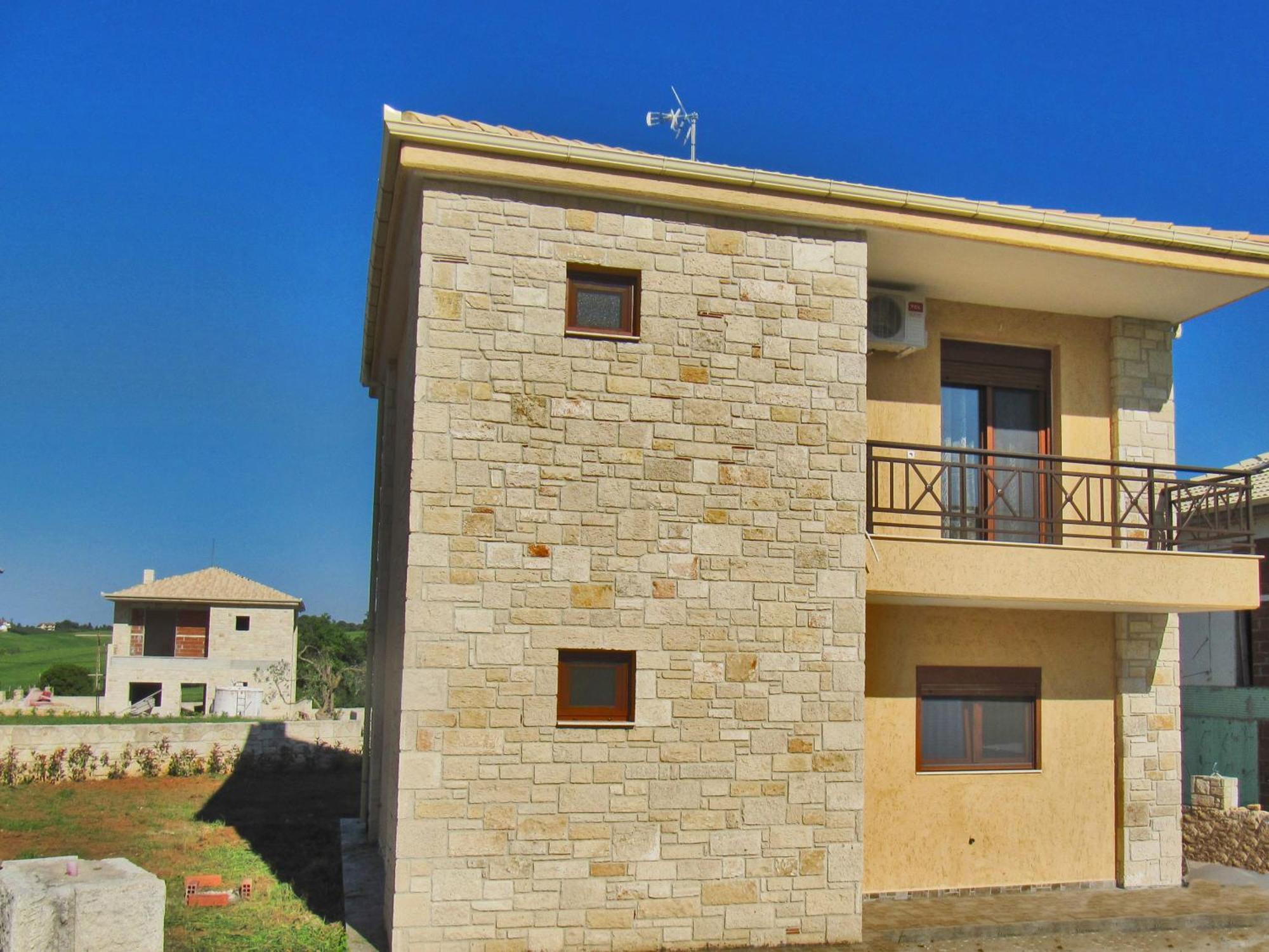 New Build Cozy Maisonette In Nea Fokea, Chalkidiki - Fevillas-Com Eksteriør bilde