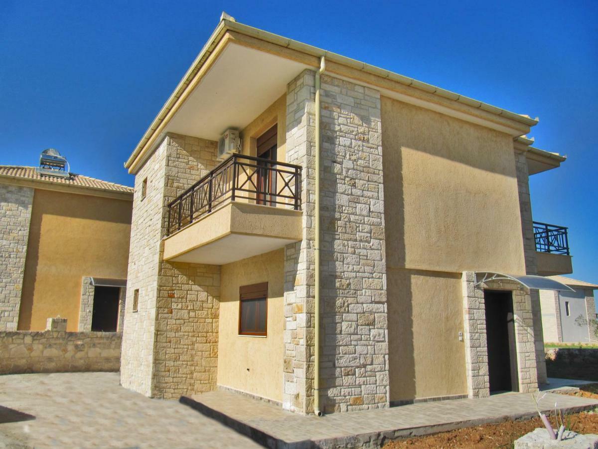 New Build Cozy Maisonette In Nea Fokea, Chalkidiki - Fevillas-Com Eksteriør bilde