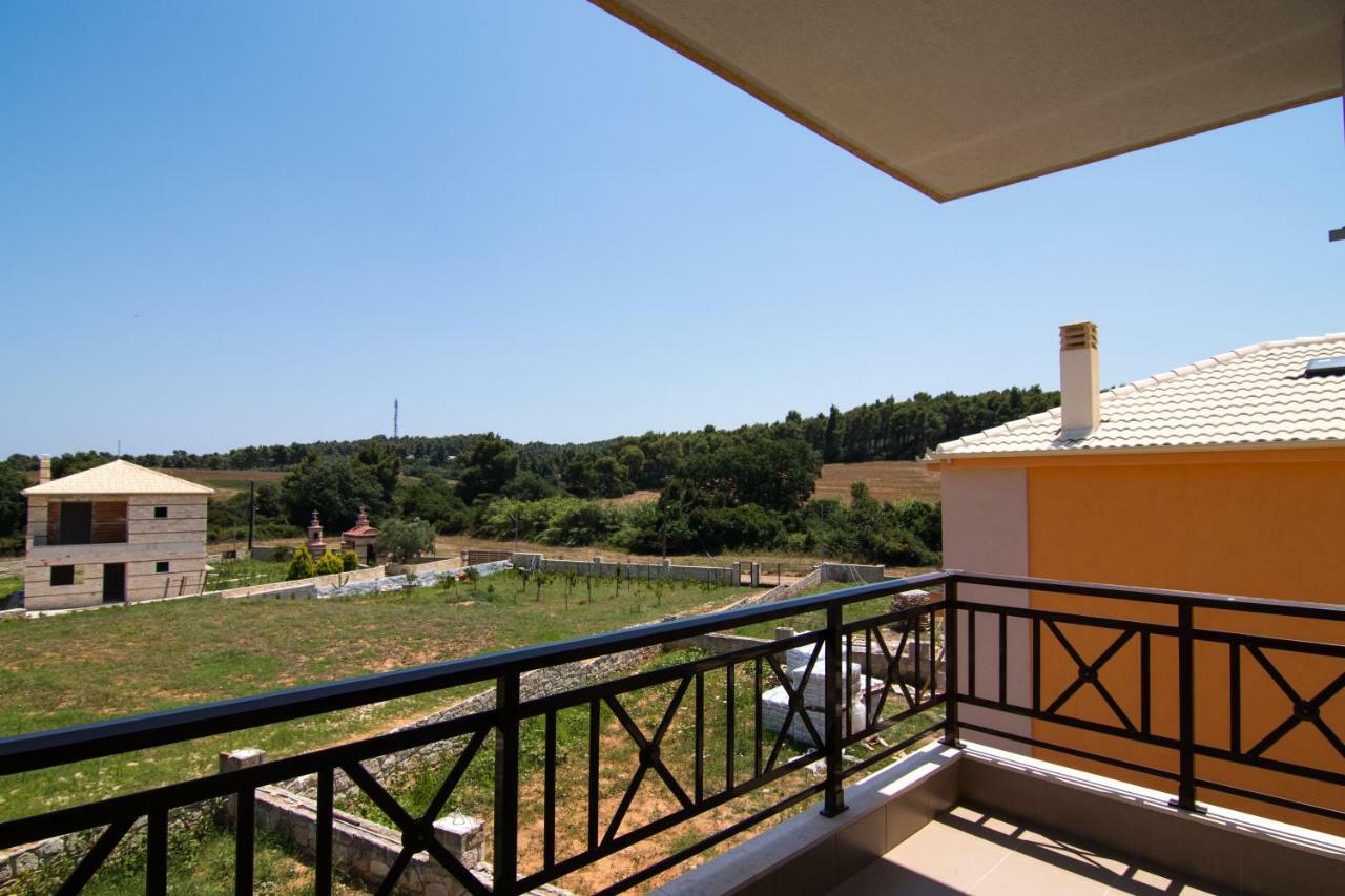 New Build Cozy Maisonette In Nea Fokea, Chalkidiki - Fevillas-Com Eksteriør bilde