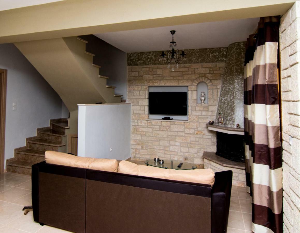 New Build Cozy Maisonette In Nea Fokea, Chalkidiki - Fevillas-Com Eksteriør bilde