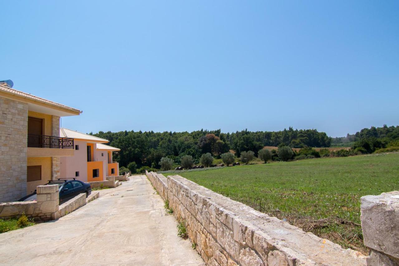 New Build Cozy Maisonette In Nea Fokea, Chalkidiki - Fevillas-Com Eksteriør bilde