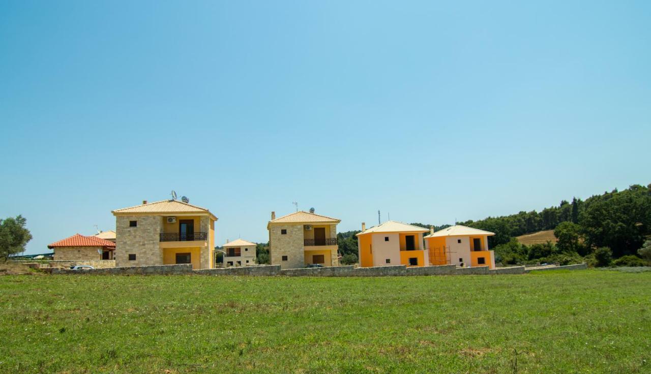 New Build Cozy Maisonette In Nea Fokea, Chalkidiki - Fevillas-Com Eksteriør bilde