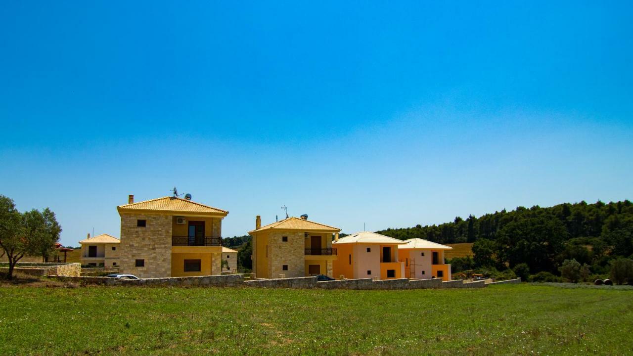 New Build Cozy Maisonette In Nea Fokea, Chalkidiki - Fevillas-Com Eksteriør bilde