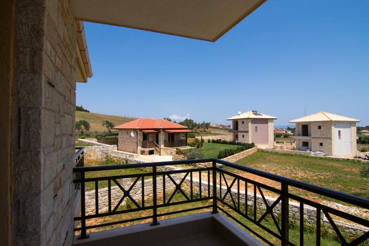 New Build Cozy Maisonette In Nea Fokea, Chalkidiki - Fevillas-Com Eksteriør bilde
