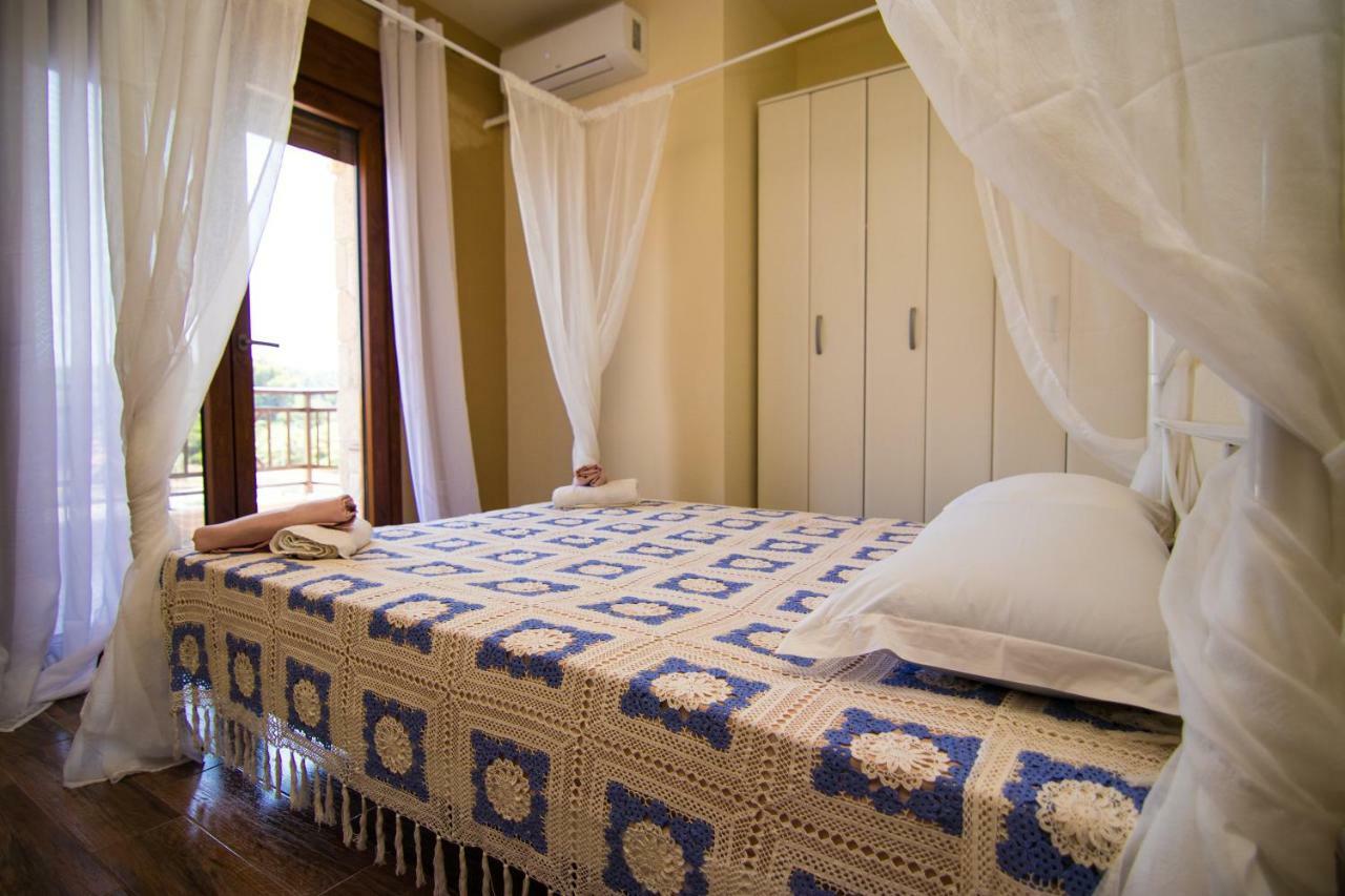 New Build Cozy Maisonette In Nea Fokea, Chalkidiki - Fevillas-Com Eksteriør bilde