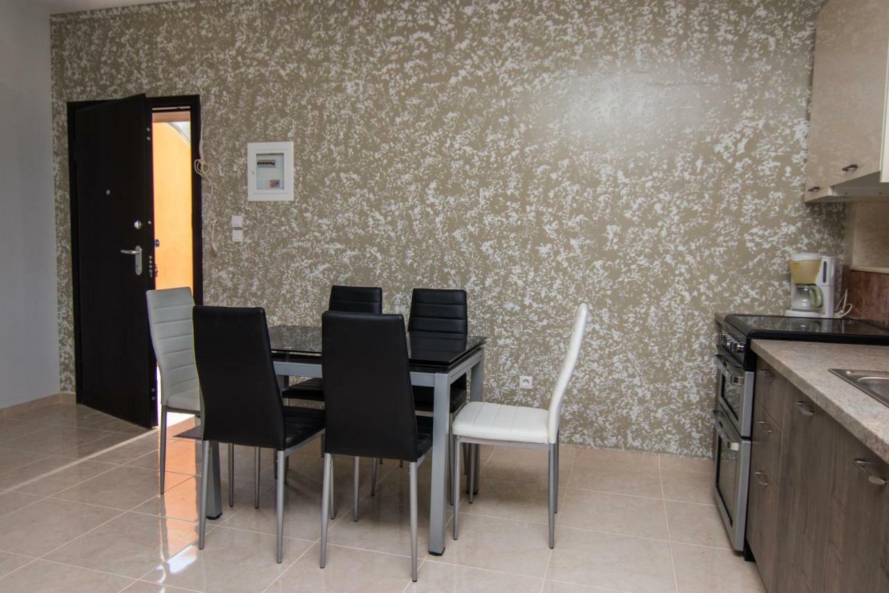 New Build Cozy Maisonette In Nea Fokea, Chalkidiki - Fevillas-Com Eksteriør bilde