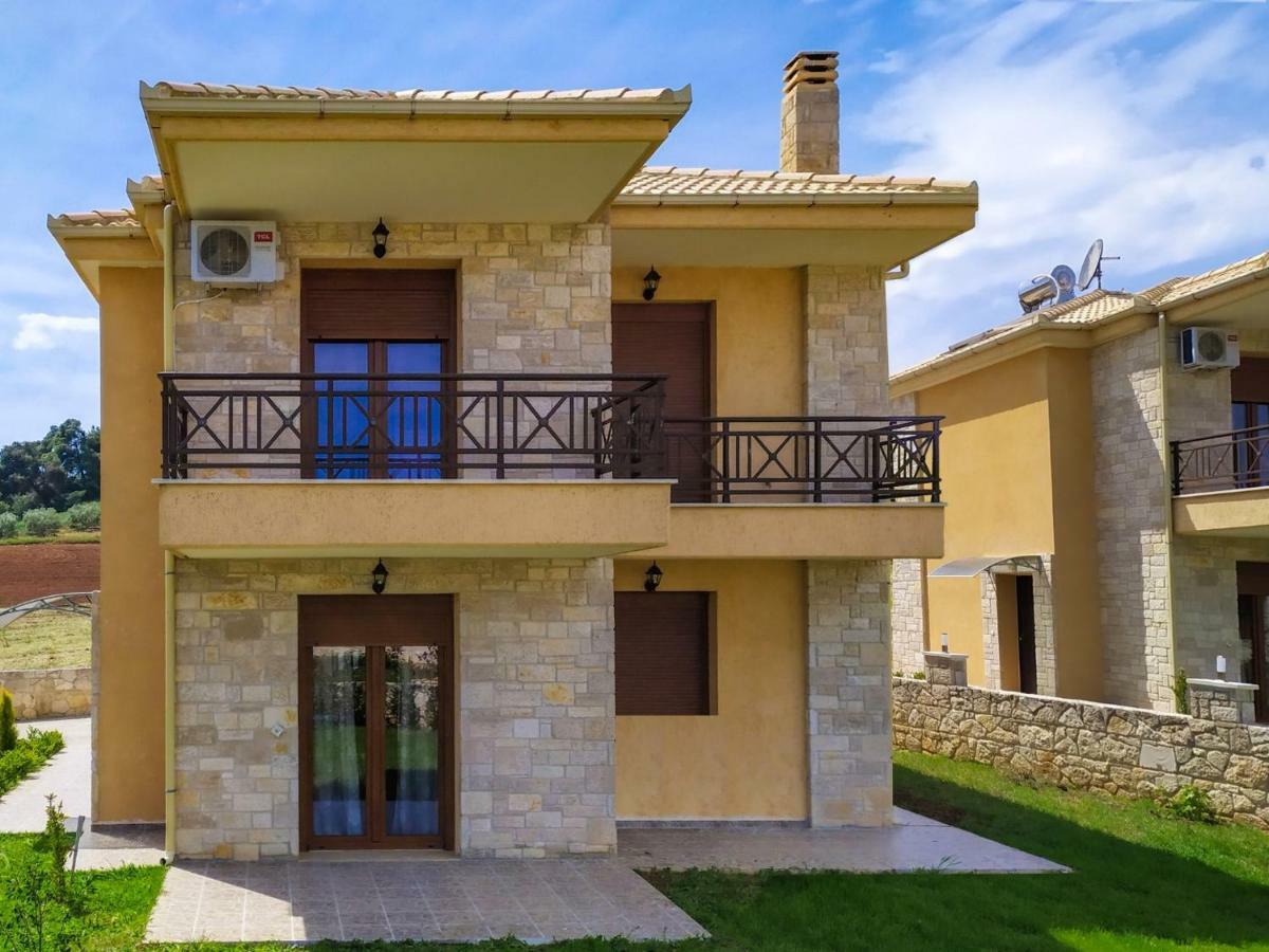 New Build Cozy Maisonette In Nea Fokea, Chalkidiki - Fevillas-Com Eksteriør bilde